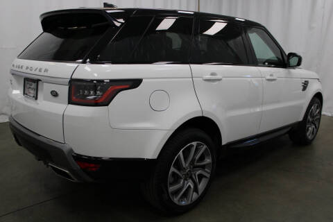 2019 Land Rover Range Rover Sport HSE