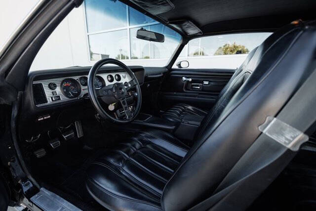 1977 Pontiac Firebird