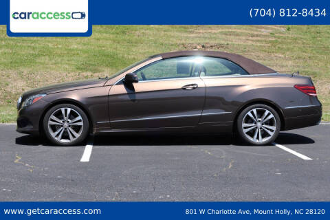 2014 Mercedes-Benz E-Class E 350