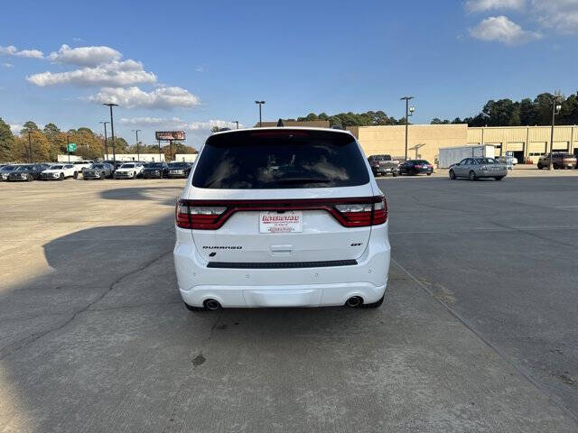 2026 Dodge Durango GT HEMI Plus