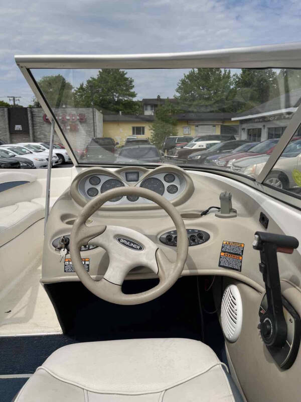 2001 Bayliner Carpi Sport