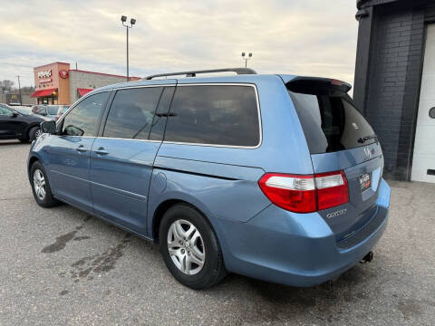 2007 Honda Odyssey EX