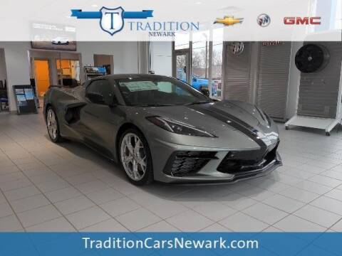 2023 Chevrolet Corvette for sale at Tradition Chevrolet Cadillac Buick GMC in Newark NY