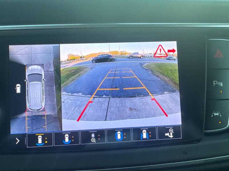 2020 Buick Enclave Avenir