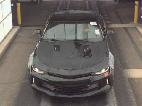 2017 Chevrolet Camaro LT