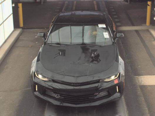 2017 Chevrolet Camaro LT