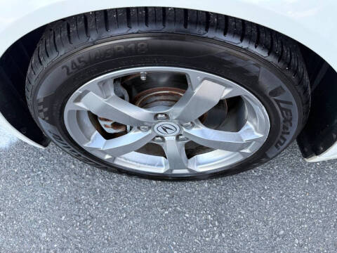 2009 Acura TL
