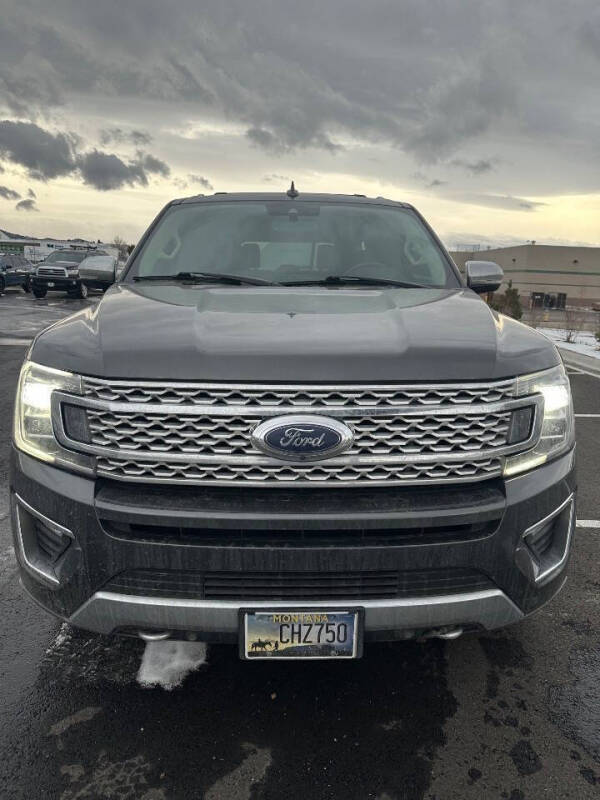 2019 Ford Expedition Platinum