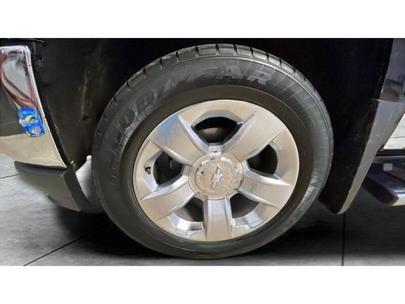 2017 Chevrolet Silverado 1500