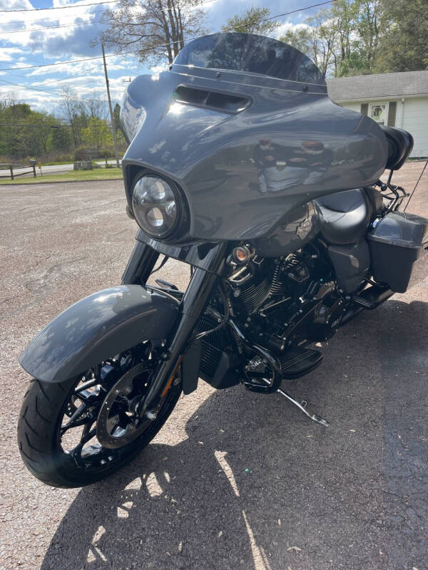 2022 Harley Davidson Street Glide Special