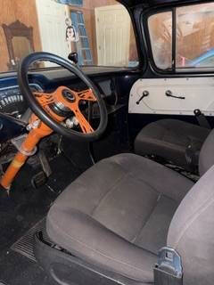 1959 Chevrolet Apache