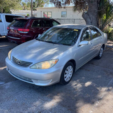 2005 Toyota Camry