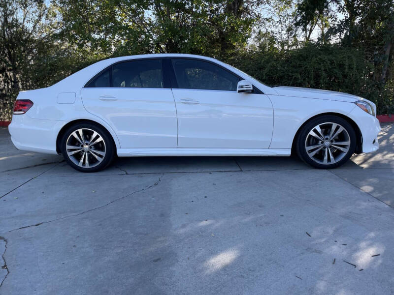 2015 Mercedes-Benz E-Class E 350