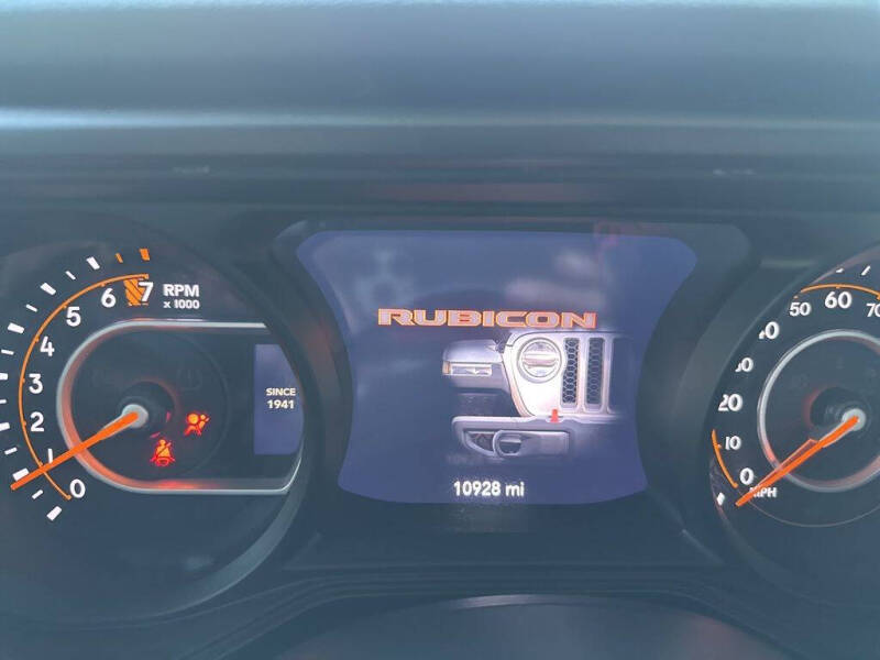 2024 Jeep Gladiator Rubicon