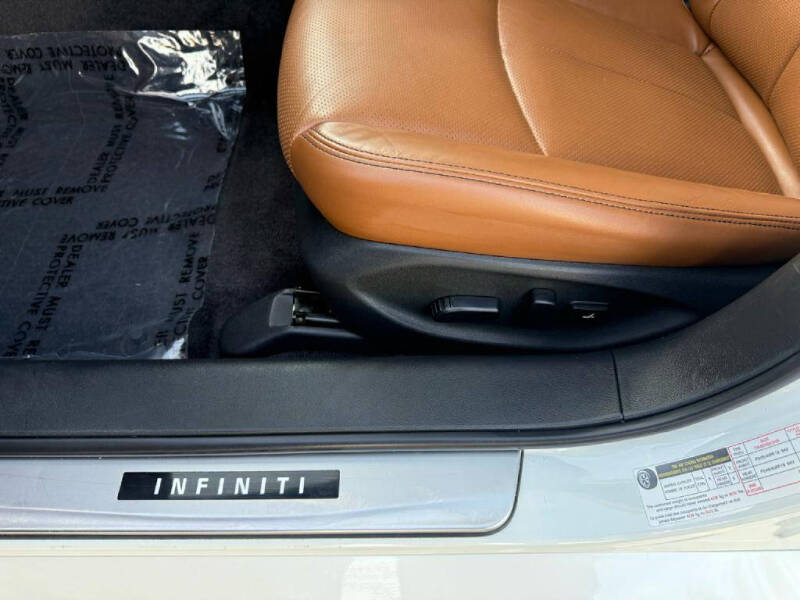 2024 Infiniti Q50 Sensory