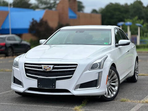 2018 Cadillac CTS 2.0T Luxury