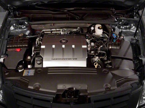 2010 Cadillac DTS Luxury Collection