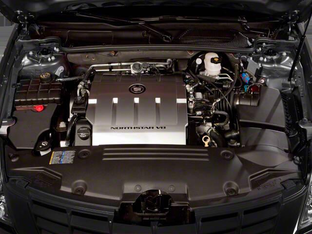 2010 Cadillac DTS Luxury Collection