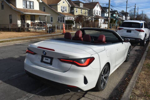2024 BMW 4 Series 430i