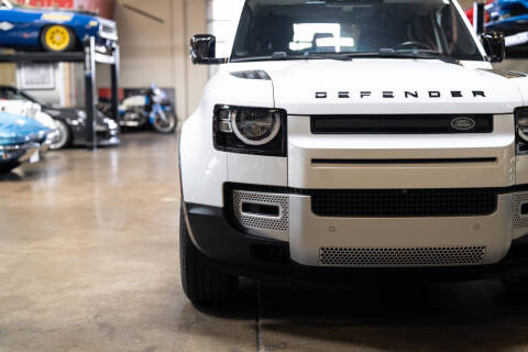 2020 Land Rover Defender 110 Standard