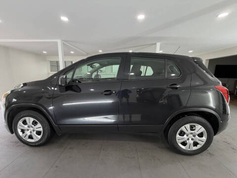 2016 Chevrolet Trax LS