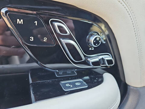 2018 Land Rover Range Rover HSE