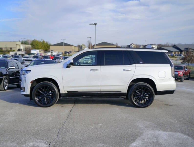 2022 Cadillac Escalade Premium Luxury