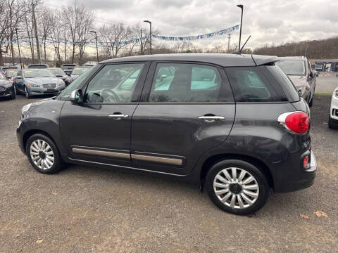 2016 FIAT 500L Lounge