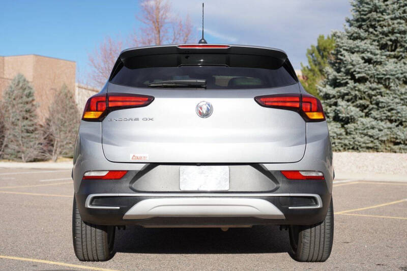 2023 Buick Encore GX Preferred