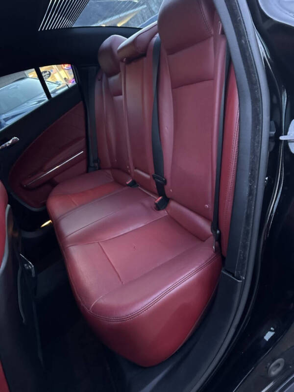 2013 Dodge Charger R/T