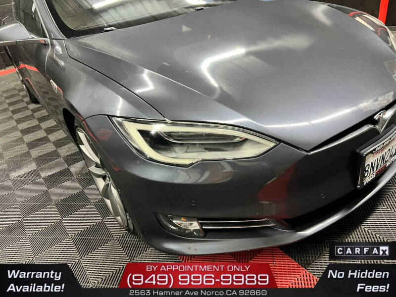 2016 Tesla Model S