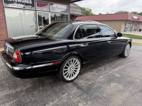 2006 Jaguar XJ-Series Vanden Plas