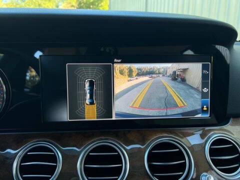 2018 Mercedes-Benz E-Class E 300