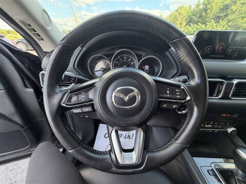 2020 Mazda CX-5 Touring