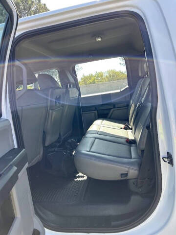 2021 Ford F-250 Super Duty XL