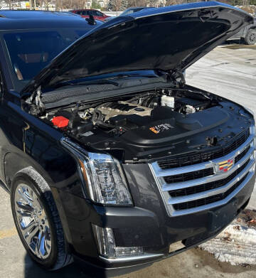 2019 Cadillac Escalade ESV Premium Luxury