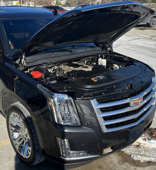 2019 Cadillac Escalade ESV Premium Luxury