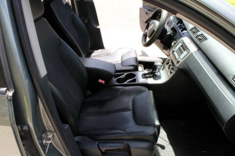 2007 Volkswagen Passat