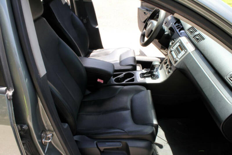 2007 Volkswagen Passat