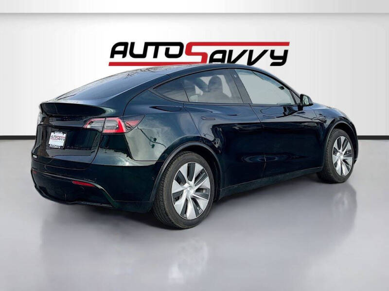 2021 Tesla Model Y Standard Range