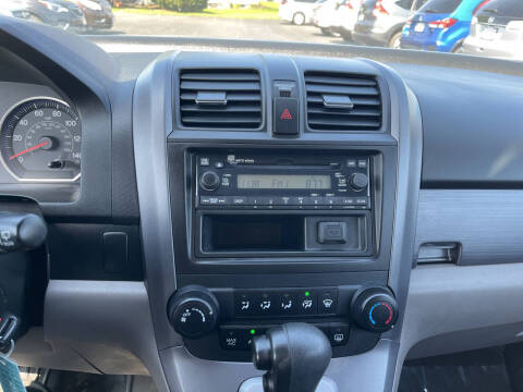 2009 Honda CR-V LX