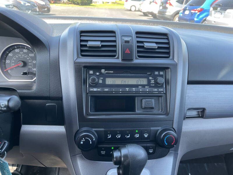 2009 Honda CR-V LX