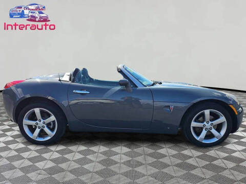 2008 Pontiac Solstice