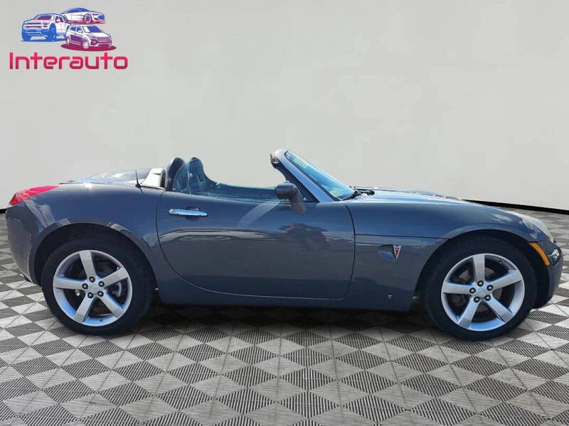 2008 Pontiac Solstice