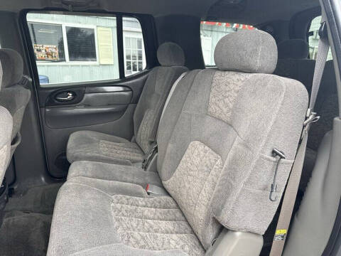 2004 GMC Envoy XL SLE