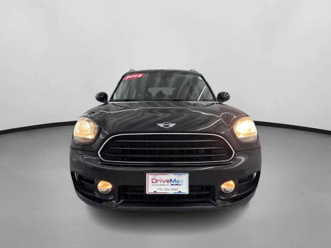 2018 MINI Countryman Cooper