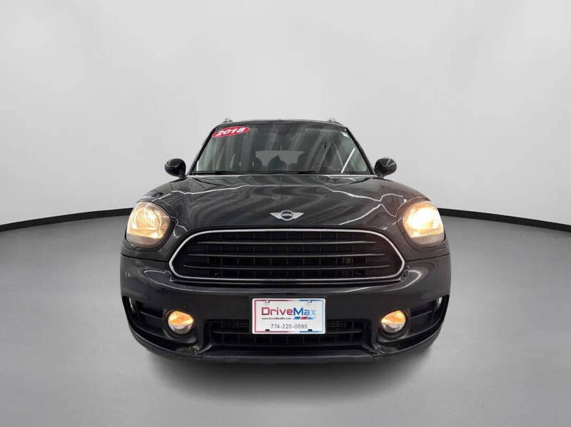 2018 MINI Countryman Cooper