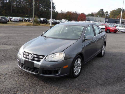 2007 Volkswagen Jetta Wolfsburg Edition PZEV