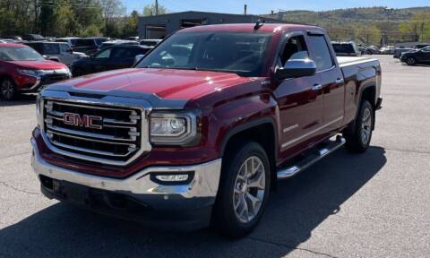 2018 GMC Sierra 1500 for sale at Caulfields Family Auto Sales in Bath PA