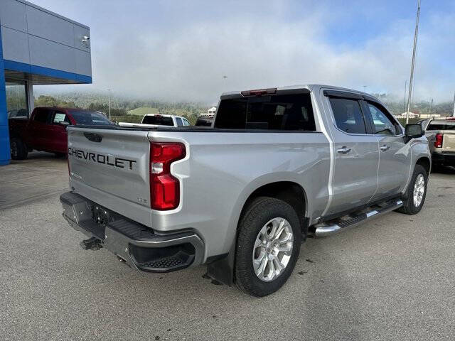 2022 Chevrolet Silverado 1500 for sale at Mid-State Pre-Owned in Beckley, WV